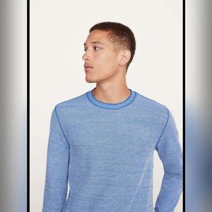 Vince Thermal Long Sleeved T-shirt
